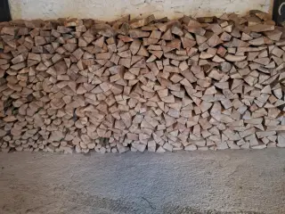 Brænde tilsalg bøg og blandet løv