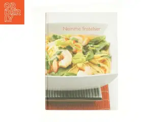Nemme fristelser fra Bog