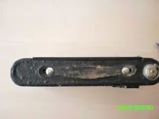 Kodak No. 2A Folding Autographic Brownie