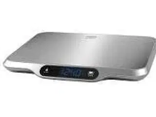 1 stk. Digitalvægt Caso 15kg /1g. eksl. batteri AA 263092