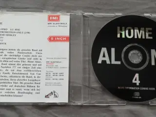 D-A-D - Home Alone PROMO CD med info-sheet - RARE 