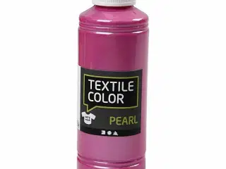 Textile Color, perlemor, cyklame, 250ml/ 1 fl.