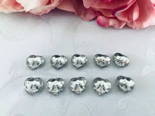 Knapper hjerter 