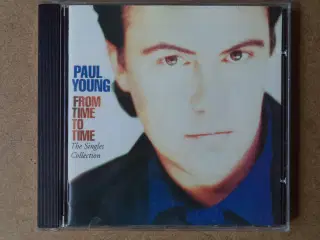 Paul Young ** From Time To Time – The Singles....