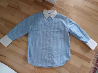 Storskjorte stribet H&M