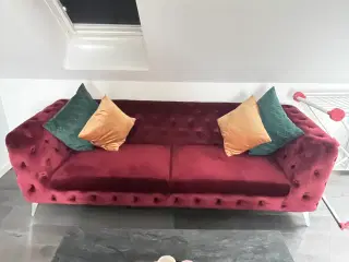 Velpur sofa