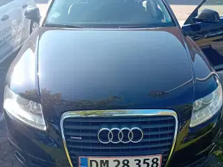 Audi A6 C6, 2.8L benzin, automatgear