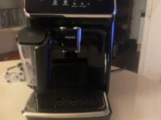 phillips kaffe maskine