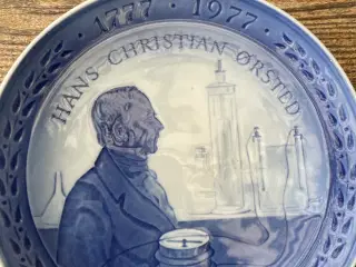 Hans Christian Ørsted Royal Copenhagen 