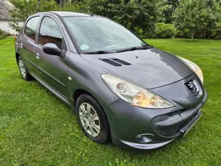 Peugeot 206+ fra 2009