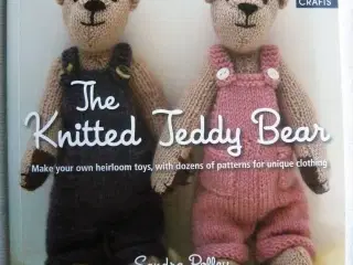 The Knitted Teddy Bear af Sandra Polley