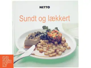 Sundt og lækkert (Bog)
