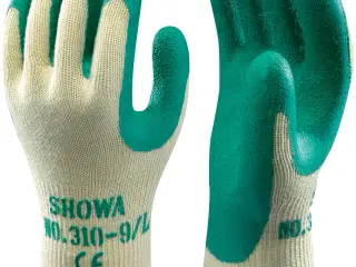 Showa Grip Green handsker 310-7