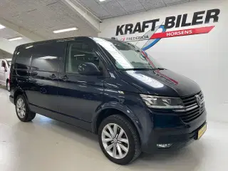 VW Transporter 2,0 TDi 199 Kassevogn DSG kort