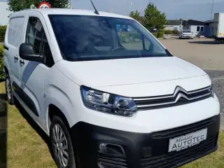 Citroën Berlingo 1,5 BlueHDi 100 L1 ProffLine+ Van