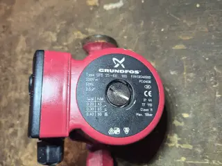 Grundfos ups 25-60-180 