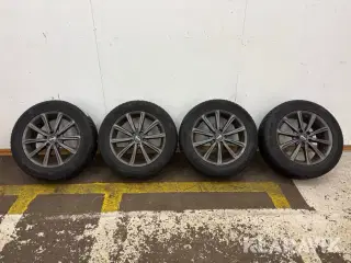 Hjul Mega Wheels med Nexen dæk
