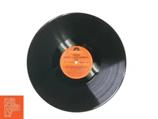 Vinylplade: Pieces af Julian Lloyd Webber og The London Symphony Orchestra fra Polydor
