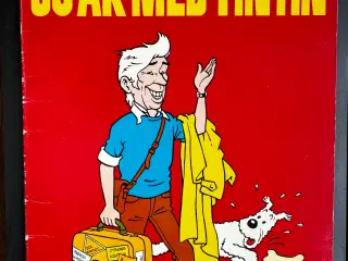 Hergés oplevelser - 50 ÅR MED TINTIN