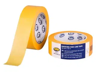 HPX masking fine line tape orange 36mm x 50m