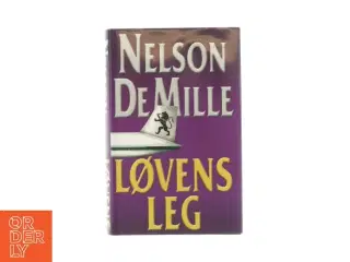 Løvens leg af Nelson DeMille (Bog)