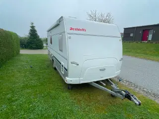 Dethleffs Campingvogn med køjer