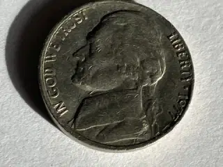 Five Cents 1977 USA