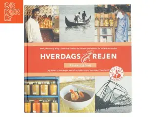 Hverdags rejen, en rejekogebog