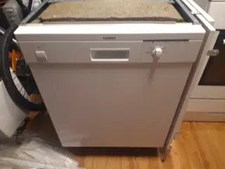 Siemens opvaskemaskine 