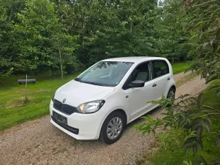Skoda Citigo 