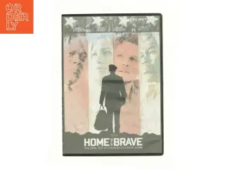 Home of the brave