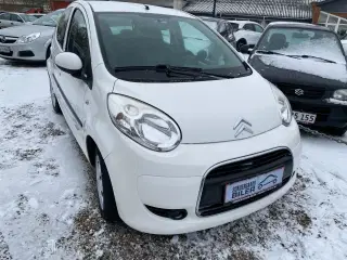 Citroën C1 1,0i 