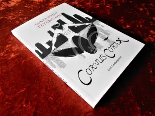 Corvus corax, Lukas Hviid Petersson,