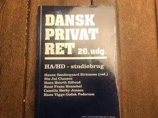Dansk Privatret