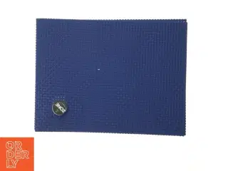 Blåt underlag fra Zone (str. 4 styk. 40 x 30 cm)