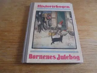 Historiebogen Børnenes Julebog 1926  