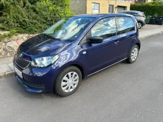 Skoda Citigo 1,0 60 Active GreenTec