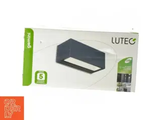 LUTEC LED Udendørslampe