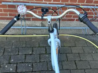 Pigecykel med 3 gear 