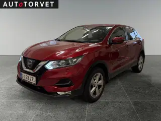Nissan Qashqai 1,5 dCi 110 Acenta