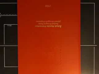 Norge (26) Årbog 1998 fra det norske postvæsen med