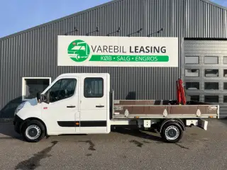 Renault Master III T35 2,3 dCi 170 L3 Db.Kab