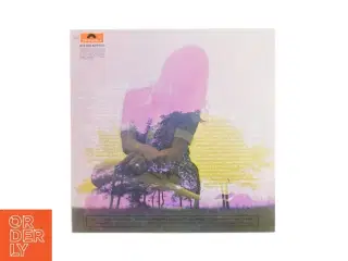 This is Kai Warner Vinylplade