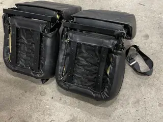 Lindebjerg LM 900 Dobbelt sædet el scooter