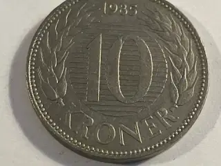 10 Kroner 1985 Danmark