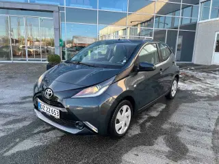 Toyota Aygo 1,0 VVT-i x-play