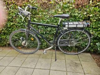 Elcykel, Promovec