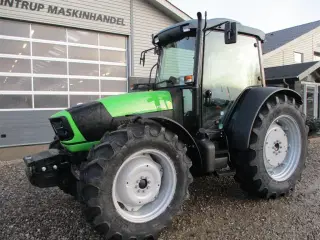 Deutz-Fahr Agrofarm 115G Ikke til Danmark. New and Unused tractor