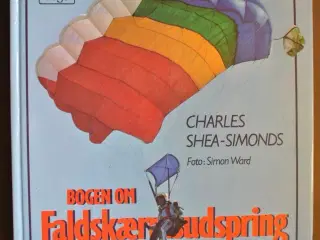 bogen om faldskærmsudspring, af charles shea-simon