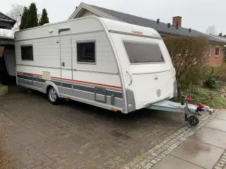Campingvogn Cabby 570 F3+